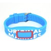 RFID silicone wristband