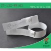 RFID one-time PP paper wristband tag