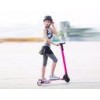 Mini Two Wheel Foldable Electric Kids Scooter Self Balancing Hoverboard With 20 - 25KM Range