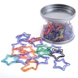 Shaped Paper Clip Set