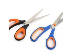 Soft-handle Shredding Scissors