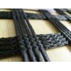 Geosynthetic Materials Uniaxial Geogrid In Road Construction High Intension