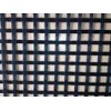 Bitument Coated Fiberglass Geogrid Reinforced Retaining Wall Black Color