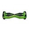 Portable Green Custom Electric Scooter , Self Balance Hoverboard For Teenager