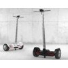 Colorful 10 Inch Handle Balance Stand Up Electric Scooter With Brushless Motor