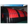 Airtight Inflatable Air Tent Shelter for Outdoor Running Games 0.9mm PVC Tarpaulin