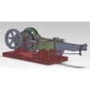 22kw / 30kw Hydraulic Hot Pressing Machine High Speed , ISO-9001 Standard