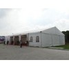 Waterproof Canvas Fabric Second Hand Tent Red Carpet Marquee For Outdoor Event