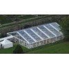 Custom Clear Roof Luxury Wedding Tent Durable For Royal Party Self cleaning