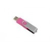 Printing Optional USB Flash Pen Drive Swivel Shaped Durable For Computer