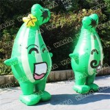 Cheap Funny Inflatable Green S