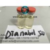 Hongkong Blue Universal Oral Steroids Powder 98% Methandienone (Dianabol) CAS: 72-63-9  