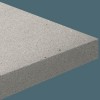 Sleek Concrete Quartz Stone Slab Countertop