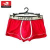 Claler factory OEM boxer shorts , high quality cotton underwear men , cheap male underwear