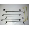 Double and Single Loop Tie Wire