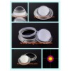 60 DEGREE OPTICAL GLASS LED LENSES 66MM FOR LED HIGH BAY LIGHT