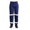 Single Pleat Drill Pant with 9920 Tape