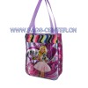 Music Girl Print Kids Handbags