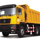 6x4 Dump Truck