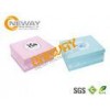 Gift Cosmetic Packaging Boxes For Wedding Gifts , Custom Product Boxes