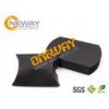 Gift Promotional Custom Printed Packaging Boxes White Kraft Paper Pillow Boxes