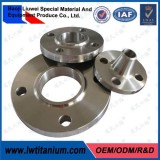 Titanium Slip On Flange