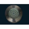Underground Lights 36pcs High Power LED , Big Size Outdoor LED Light Fixtures Dimmable