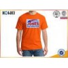 Hot sale Cheap election campaign T shirts OEM t shirt  from China factory