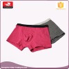 New arrival brand cheap wholesale customized mature men underwear boxer from underwear factory