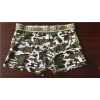 Custom your Logo Comfort Soft Cotton camouflage underwear Men Boxers Underwear