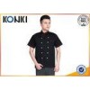 Professional Personalized Chef Cook Uniform / Top Chef Apparel  For Kitchen