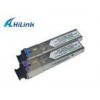 TX1490 / RX1310nm Fibre SFP Module HP Huawei Juniper Compatible Low Power Dissipation