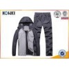 Duable Grey Custom Team Sports Apparel Uniforms For Man Sport