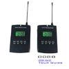008B Long Distance Handheld Bi - Directional Tour Guide Wireless Audio System For Teaching