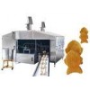 Stainless Steel Ice Cream Cone Machine With Touch Screen Panel XT-28