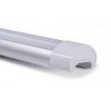High Output Led Linear Light , Linear Led Luminaire Flame Retarded PC Material