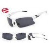 TR Superlight Bike Riding Goggles , Photochromic Polarized Cycling Sunglasses