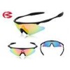 REVO Coating Polarised Cycling Sunglasses , Prescription Wrap Around Sunglasses