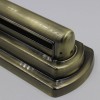Aluminium Alloy ADC12 Die Casting, Door Drawer Handle