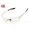 Shatter Resistant Interchangeable Lens Sunglasses Polycarbonate Safety Frame