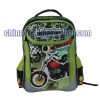 Racing Motor School Backpacks