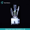 Ecnomical High Glass Pressure Reactor