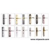 Good quality home door lock handle room door handle