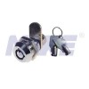 Small Pin Tumbler Cam Lock, Zinc Alloy