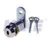 Stainless Steel 25mm Disc Detainer Cam Lock