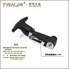 [TANJA] A25 Flexible & damping latch /t shaped rubber handle latch