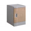 ABS Plastic Spa Locker, H452 x W320 x D420mm