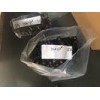 Black Flexible Forklift Battery Cable Assembly High Performance CE Certification