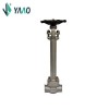 DIN 3352 Cryogenic Gate Valves