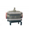 API 6D Bare Stem Ball Valves